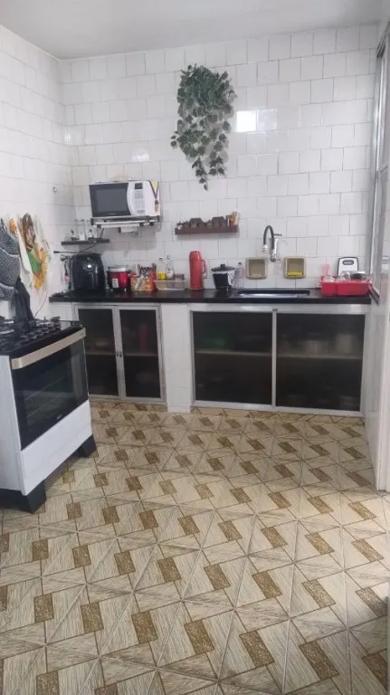 Imagem CASA COM 89,00 m² - CAIÇARA - PRAIA GRANDE SP