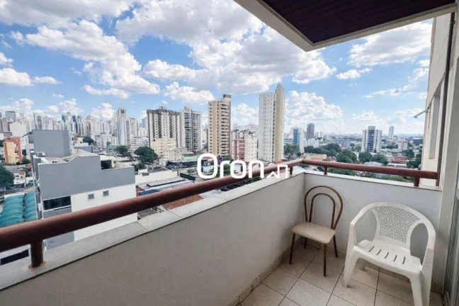 Imagem Apartamento à venda, 105 m² por R$ 470.000,00 - Setor Aeroporto - Goiânia/GO