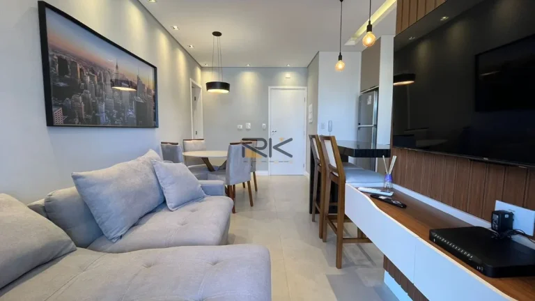 Imagem Apartamento à venda no Itaguá com 1 suíte e sala 2 ambientes