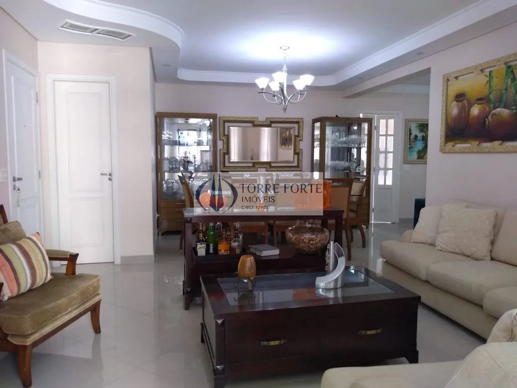 Imagem Apartamento com 3 suítes e 3 vagas na Vila Gomes Cardim