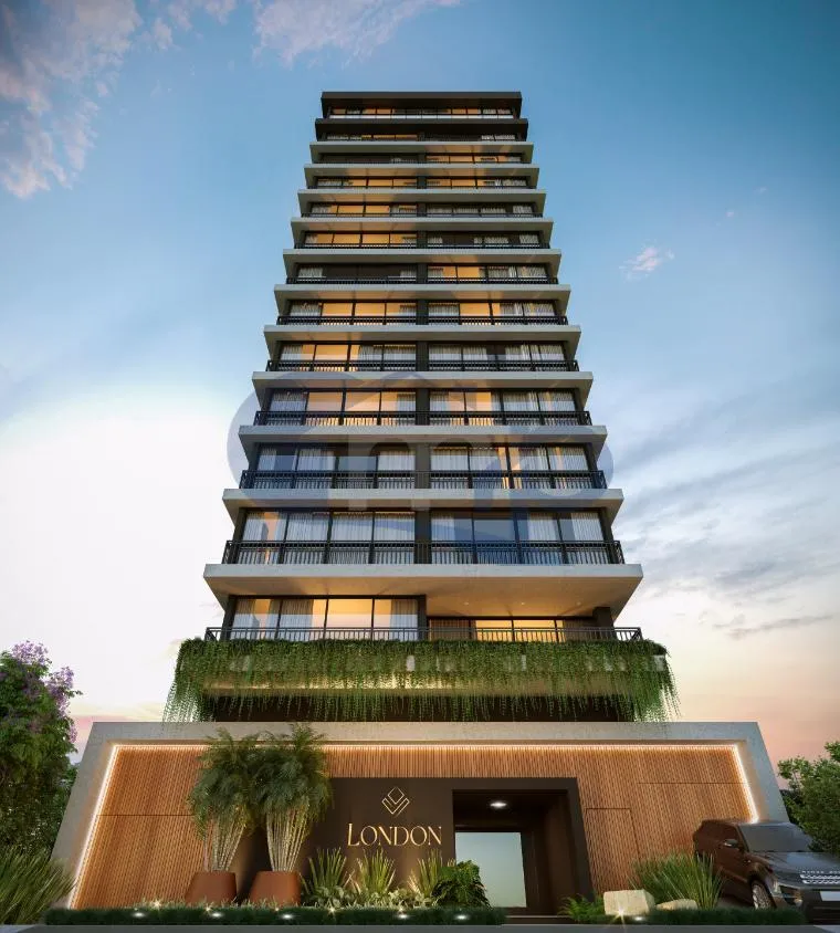 Apartamento á venda com 3 dormitórios no centro de Torres/RS