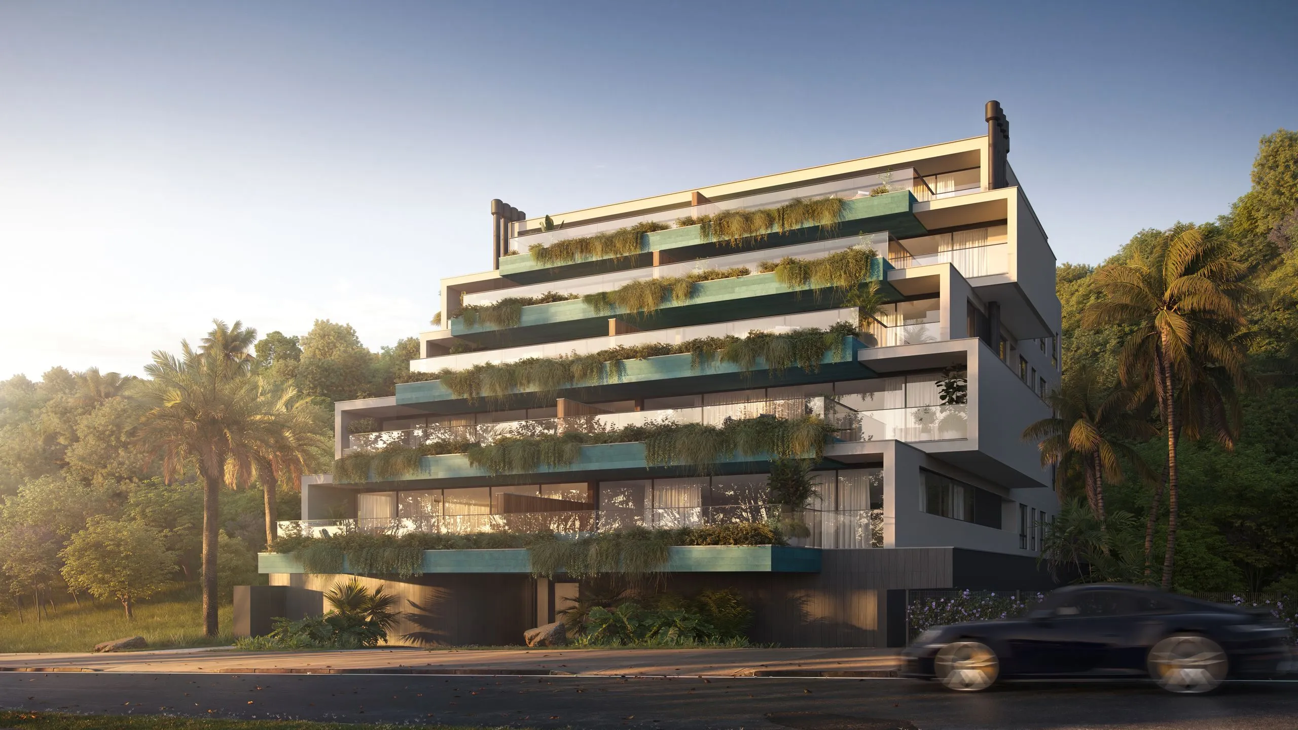 Foto do imóvel Apartamento à venda em Torres, Praia da Cal, com 3 quartos, 257.03m2