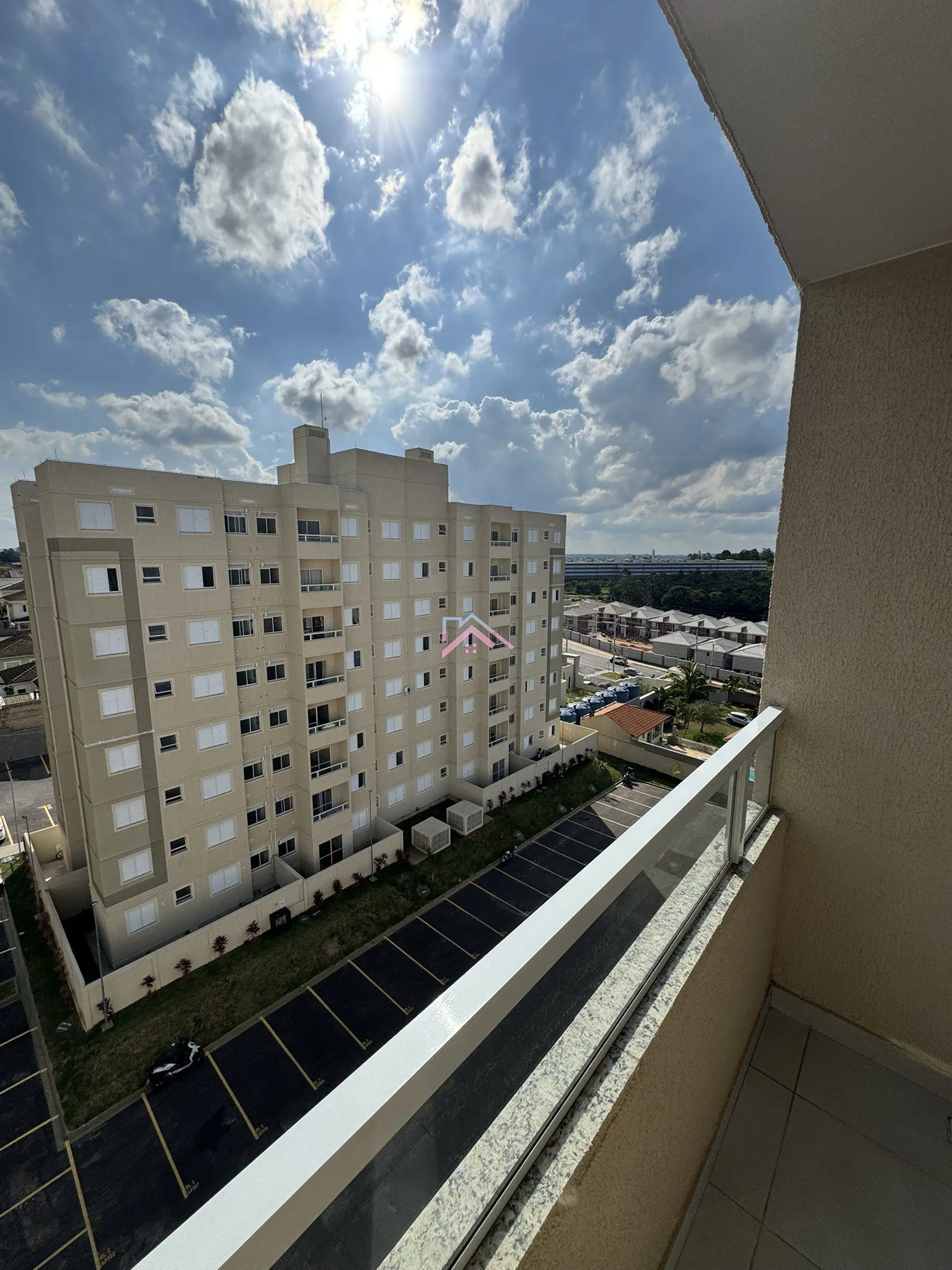 Imagem Apartamento à venda - Residencial Jardim Di Florença - Área 49 m2 com 2 dormitórios - 1 vaga - Bairr