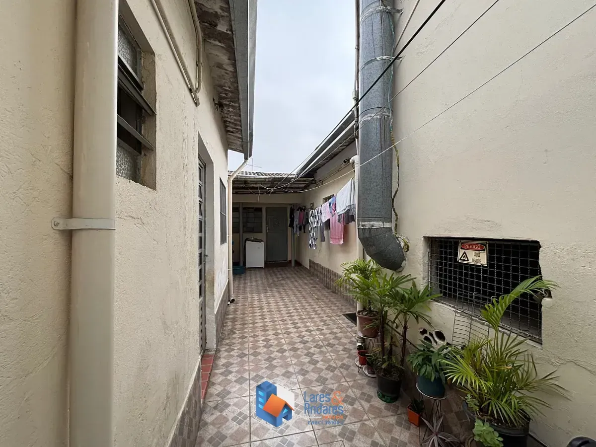 Imagem Casa para venda em Vila Siqueira (Zona Norte) com 6 quartos, 233m²