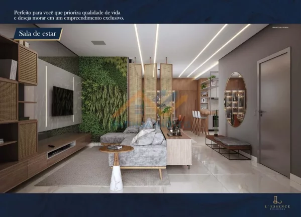 Foto do imóvel Apartamento no Horto em Rua Jequitibá