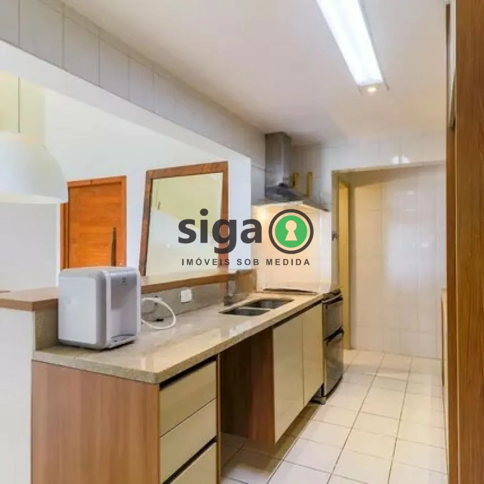 Imagem APARTAMENTO 4 DORMITORIOS NO BROOKLIN