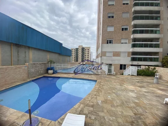 Imagem Apartamento à venda, 77 m² por R$ 790.000,00 - Ponta da Praia - Santos/SP