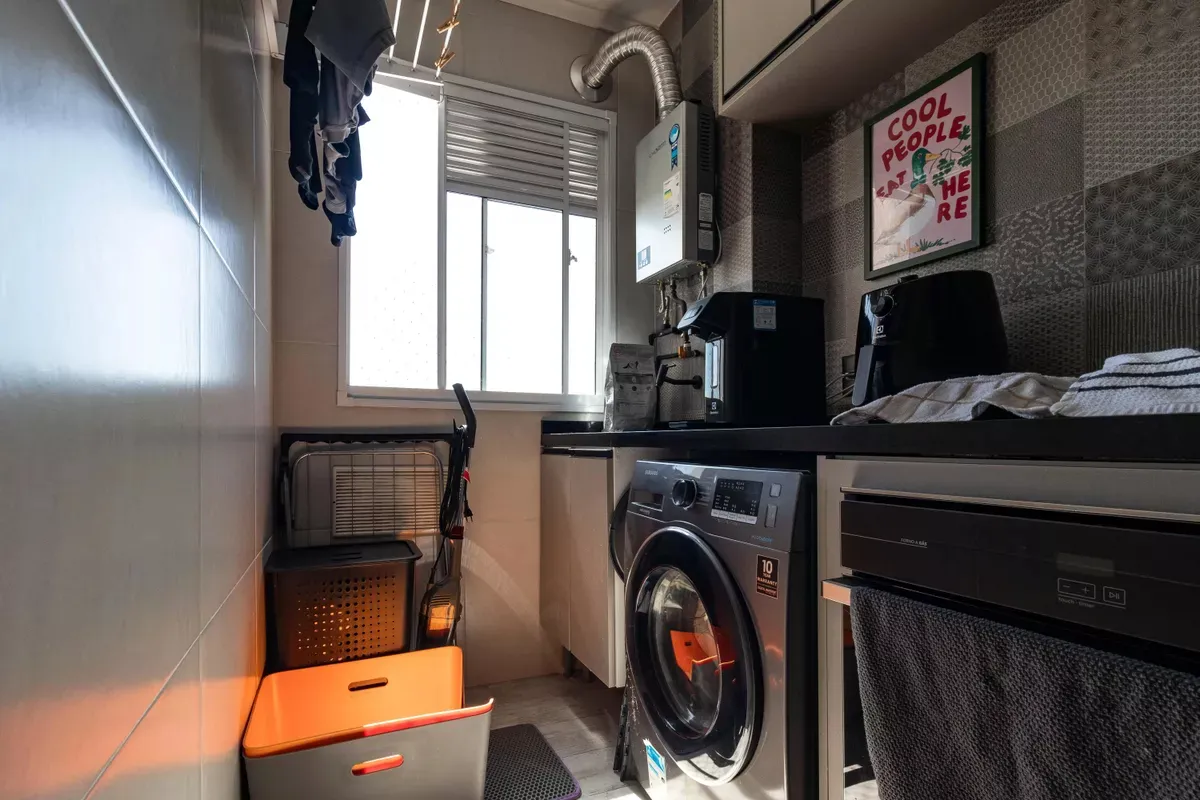 Imagem Apartamento para venda em Bom Retiro com 2 quartos, 43m2