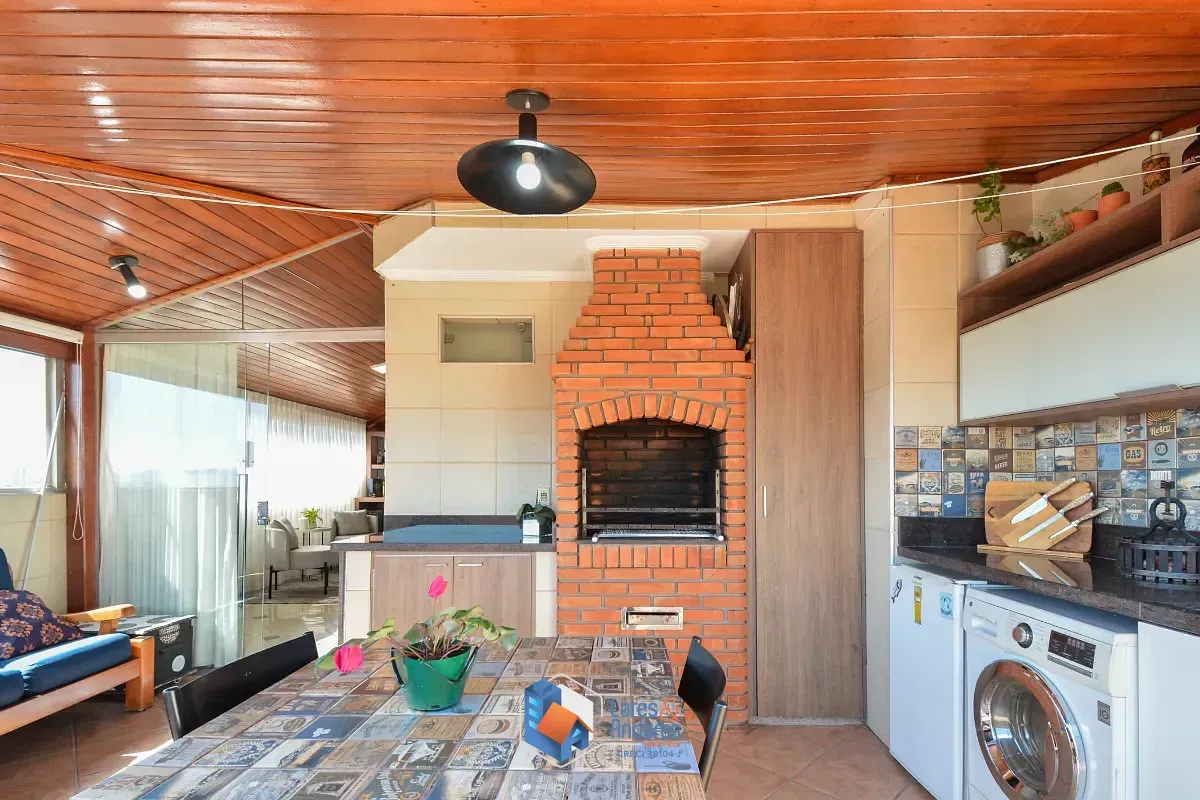 Imagem Duplex para venda em Tatuapé com 3 quartos, 127m²