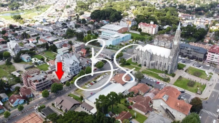 Imagem Apartamento RESIDENCIAL em CANELA - RS, Centro