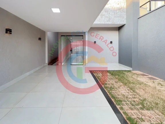 Imagem ÚLTIMAS UNIDADES - Sobrado em condomínio 3Q - Próx. HUGOL, Portal Shopping, Atacadão - GO 070