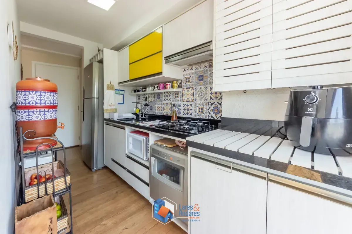 Imagem Apartamento para venda em Saúde com 2 quartos, sendo 1 suíte, 53m²