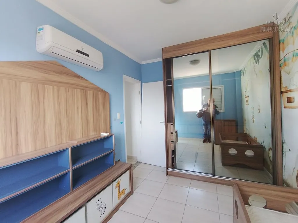 Imagem Apartamento 3 dormitórios mobiliado