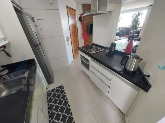 Imagem Cobertura de 4 dormitórios sendo 2 suítes, 2 vagas, com 150m² em Rudge Ramos, São Bernardo do Campo