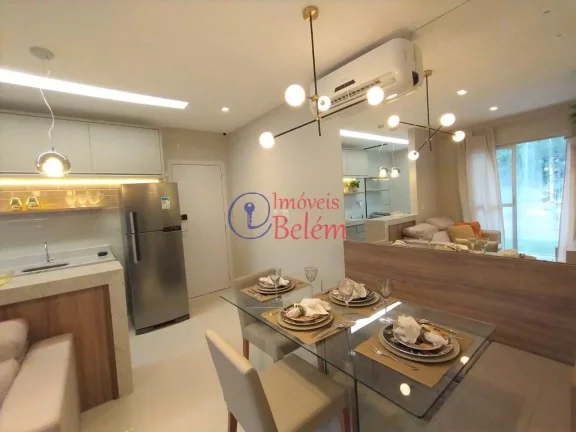 Imagem Imóveis Belém Vende Alegro 3/4 c/ suíte, primeiro andar