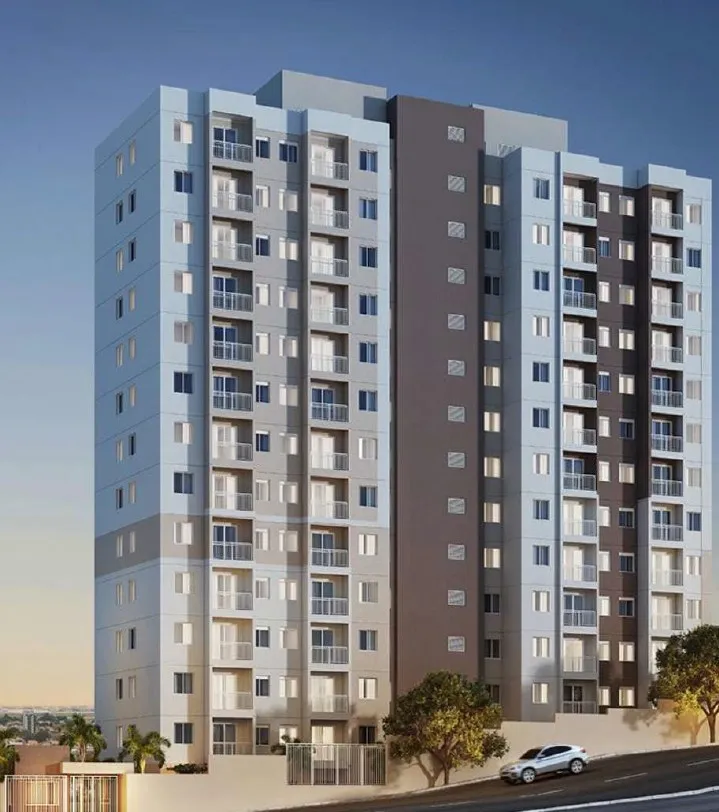 Foto do imóvel Apartamento 2 quartos a venda em São Paulo SP, apartamento 2 dormitórios em Vila Nina São Paulo SP, apartamento em construção em São Paulo SP, ap obra
