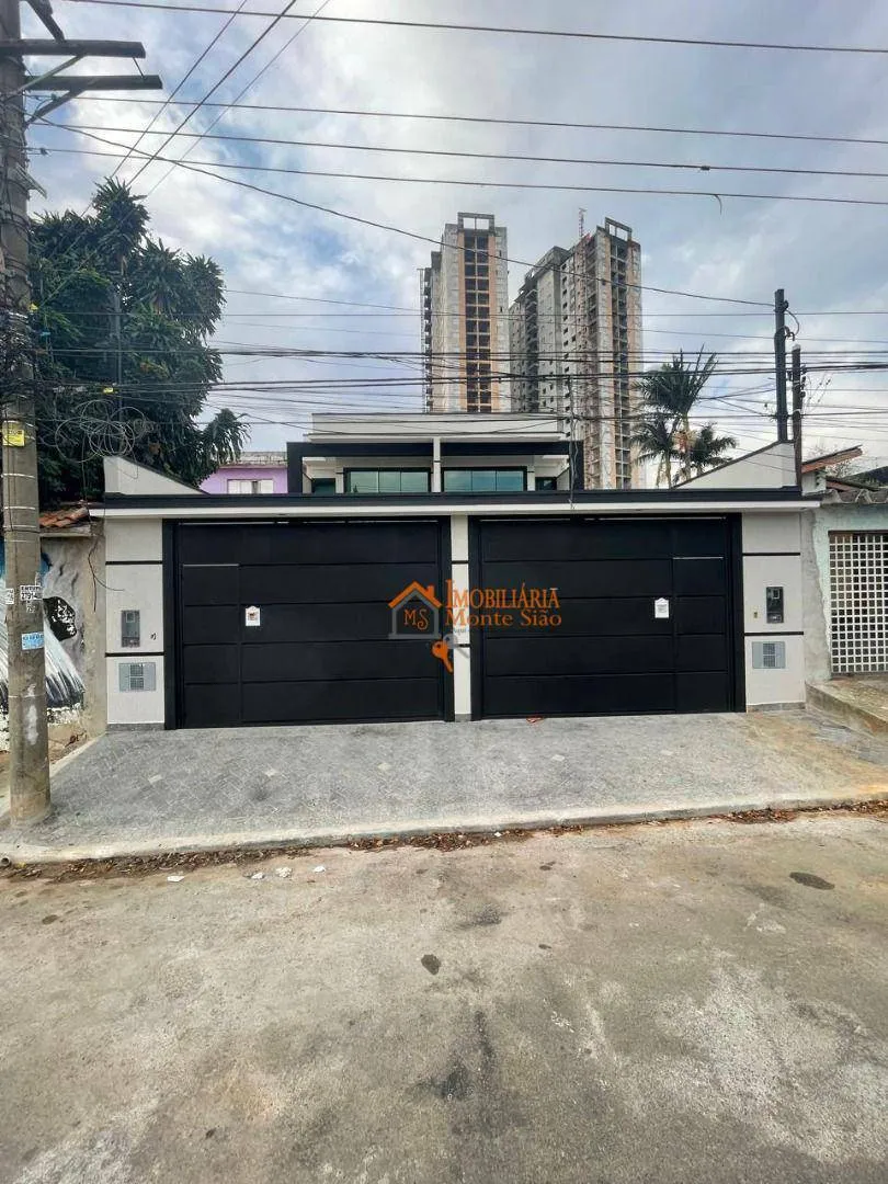 Foto do imóvel Sobrado com 3 dormitórios à venda, 148 m² por R$ 1.150.000,00 - Jardim Vila Galvão - Guarulhos/SP