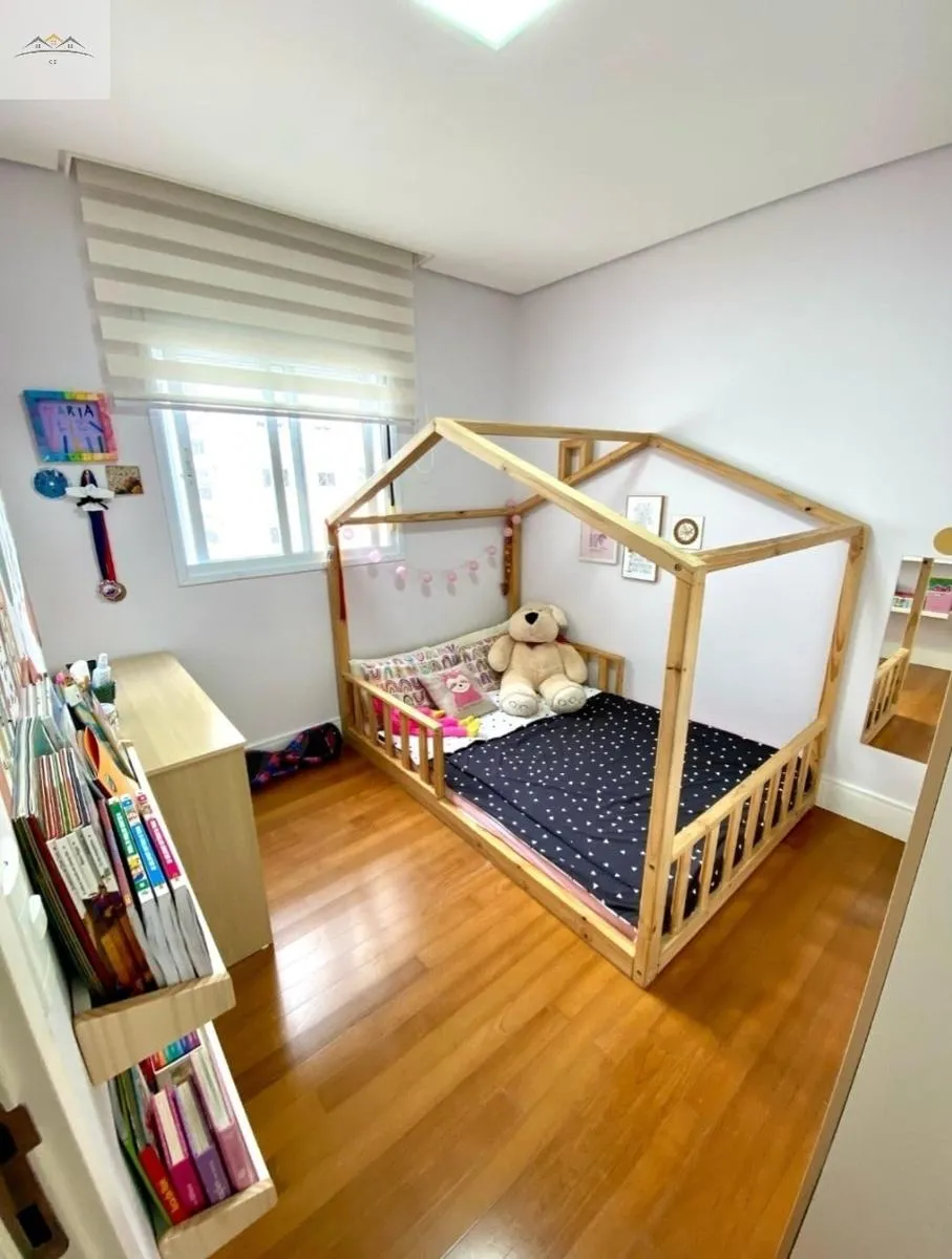 Imagem apartamento à venda no Centro de São Bernardo cond. Auge Home Resort, 3 dorm.