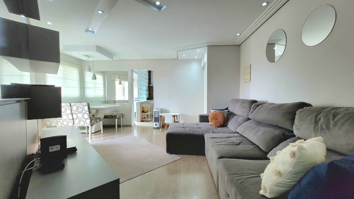 Imagem Apartamento para venda em Campestre com 2 quartos, sendo 1 suíte, 78m2