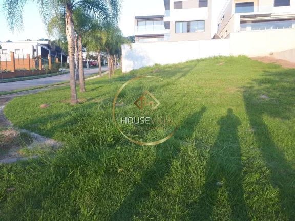 Imagem Lote, Terreno, 520m² Condomínio Alphaville - Sao Jose dos Campos - SP