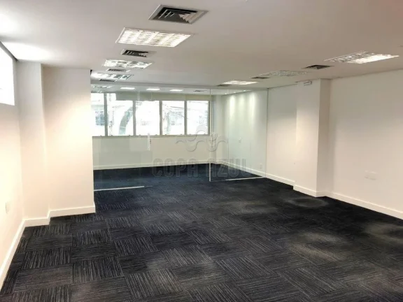 Imagem Leblon - Comercial › Prédio com 0 quarto(s) a Aluguel