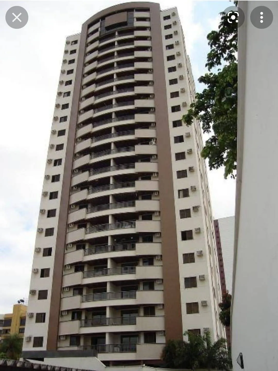 Foto do imóvel Apartamento 3 quartos sendo 1 suíte no Edifício Tucanã Bairro Quilombo em Avenida Senador Filinto Müller