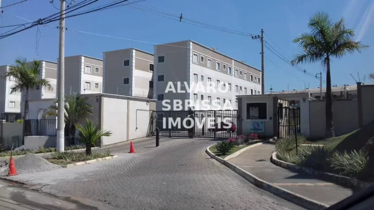 Imagem Lindo apartamento com dois dormitórios no Residencial Ilha de Murano em Itu SP