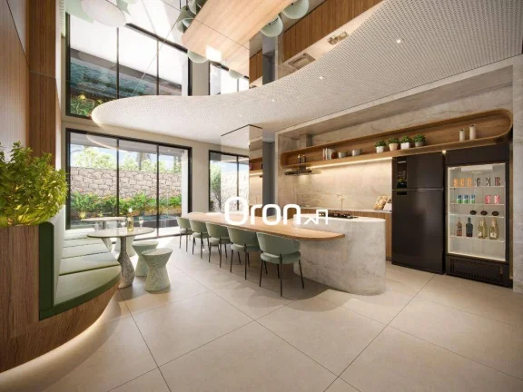Imagem Studio à venda, 47 m² por R$ 595.000,00 - Setor Bueno - Goiânia/GO