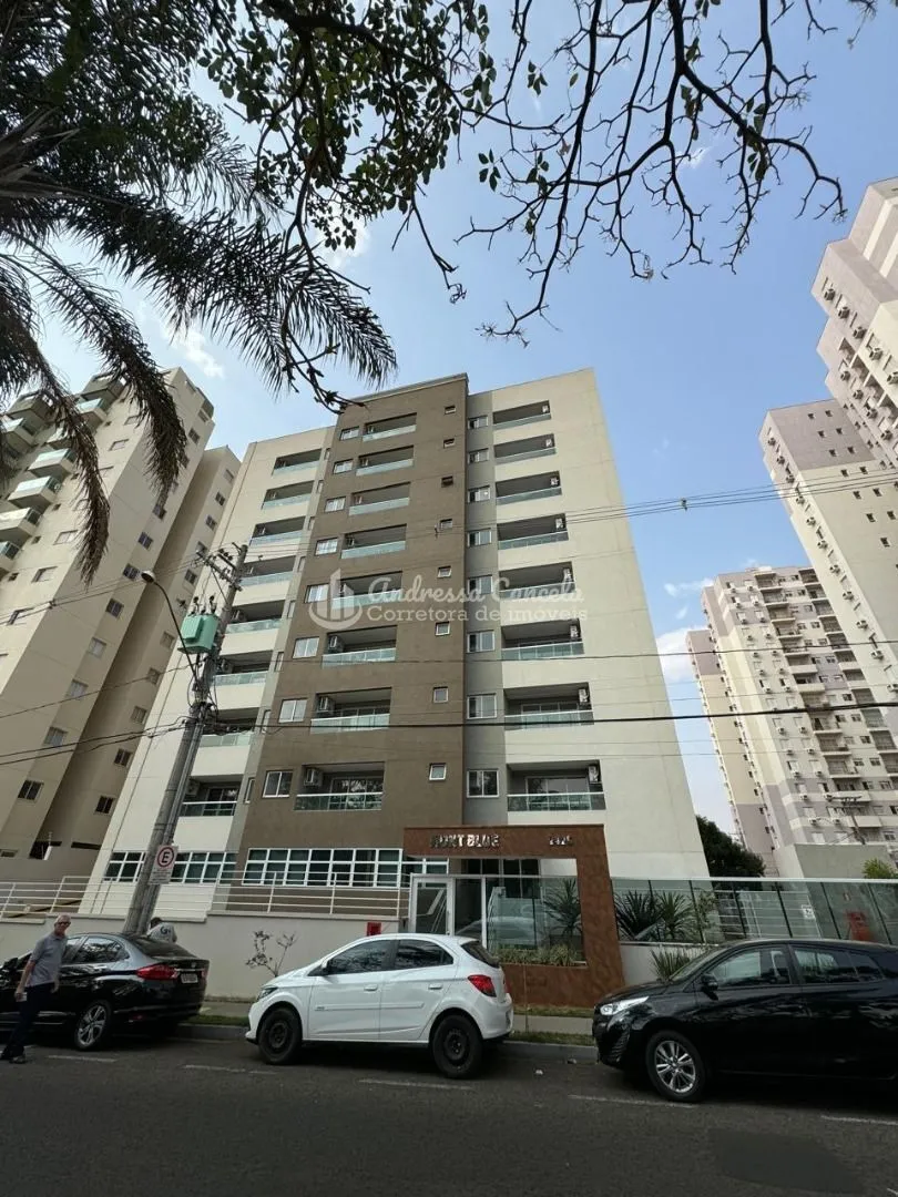 Imagem Mont Blue - Apartamento com 1 dormitório à venda, 40 m² por R$ 310.000,00 - Higienópolis - São José do Rio Preto/SP