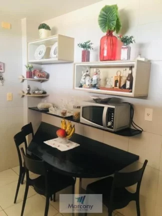Imagem Apartamento 2 Quartos João Pessoa - PB - Jardim Oceania