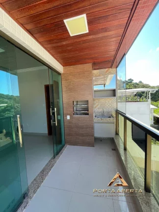 Imagem Apartamento 03 quartos sendo 01 suíte - Bairro Forquilha - cód 1403