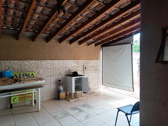 Imagem CASA A VENDA NO JARDIM NUNES