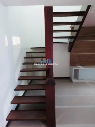 Imagem Casa Duplex para Locação em Feira de Santana, Santa Mônica, 4 dormitórios, 3 suítes, 2 banheiros, 4 vagas