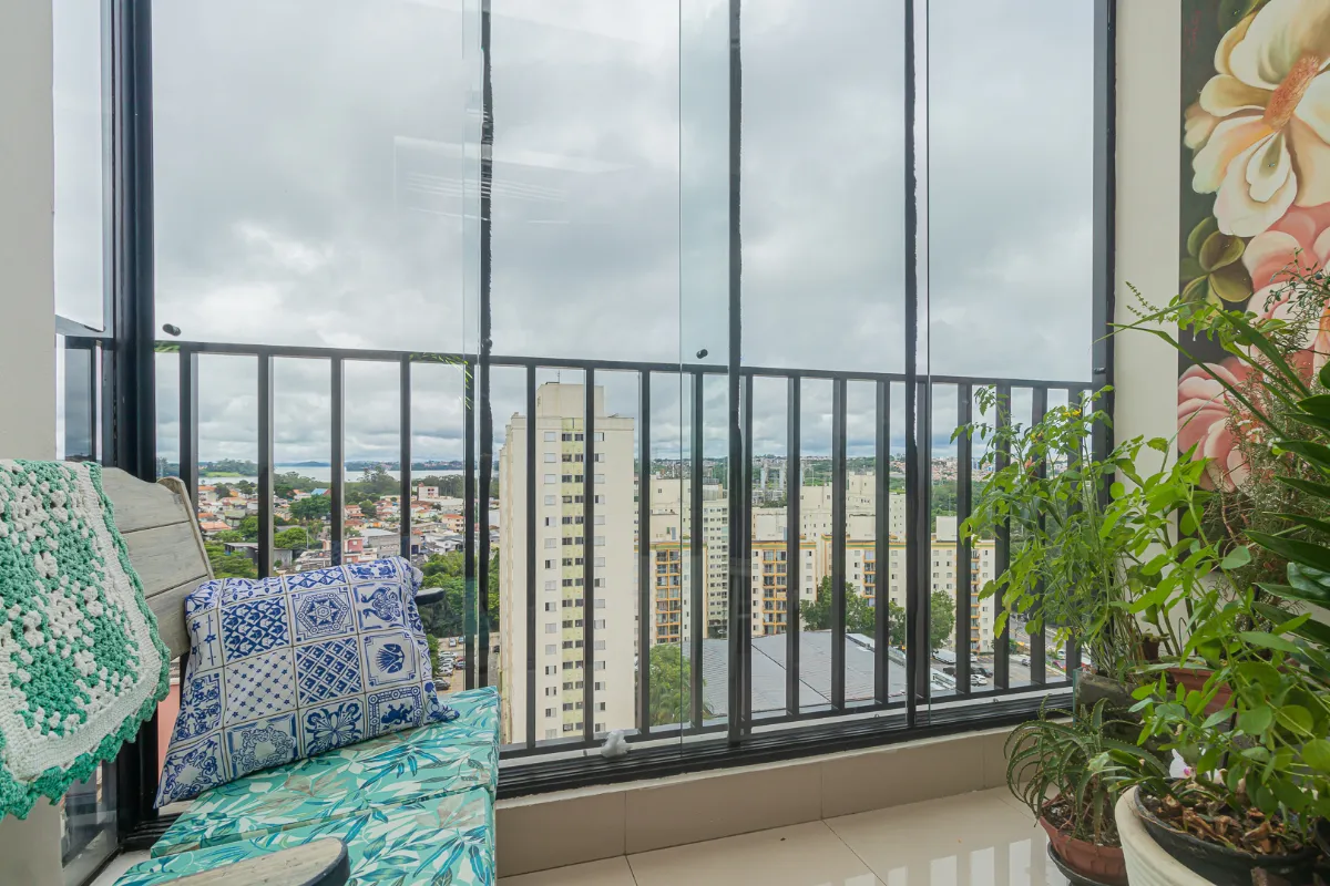 Imagem Apartamento para venda em Campo Grande com 3 quartos, sendo 1 suíte, 69m2
