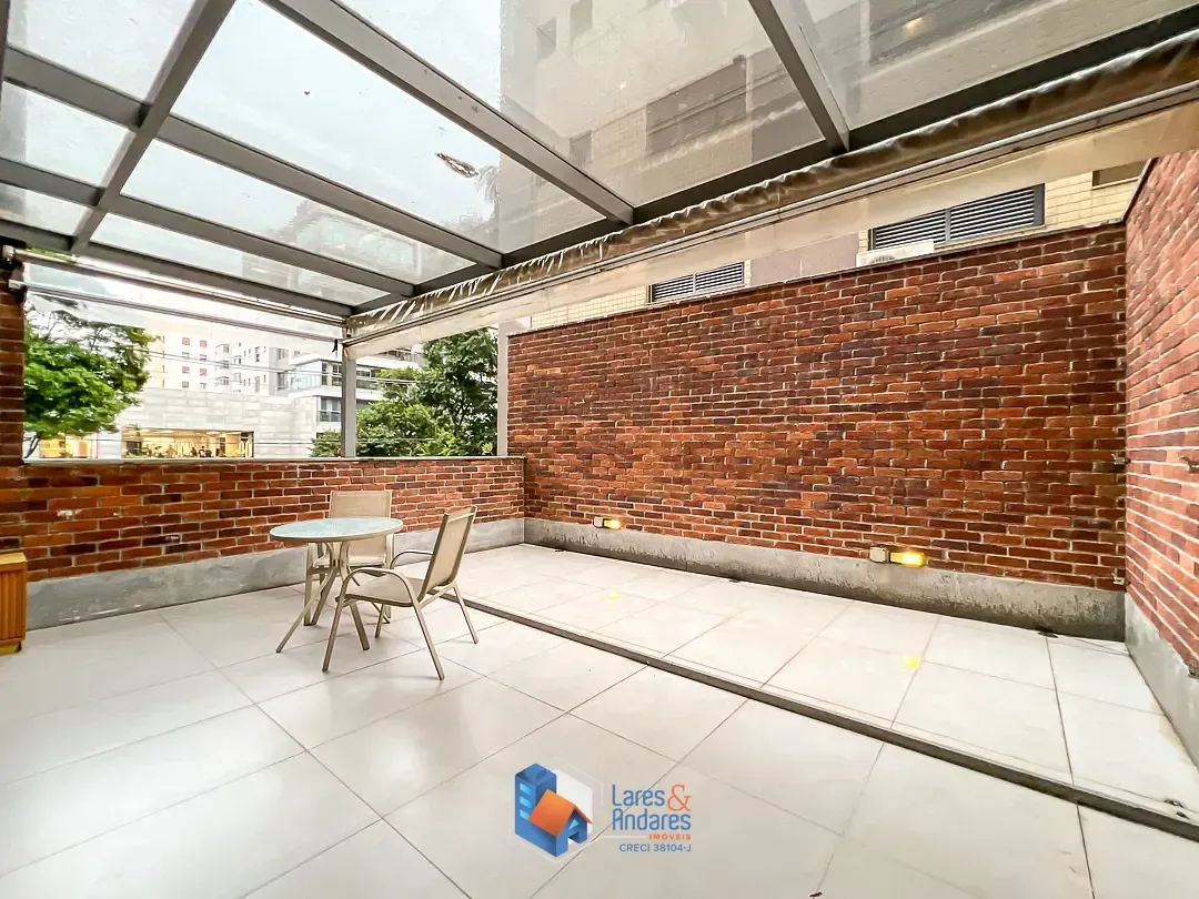 Imagem Apartamento garden para venda em Jardim Paulista com 1 quarto, sendo 1 suíte, 72m²