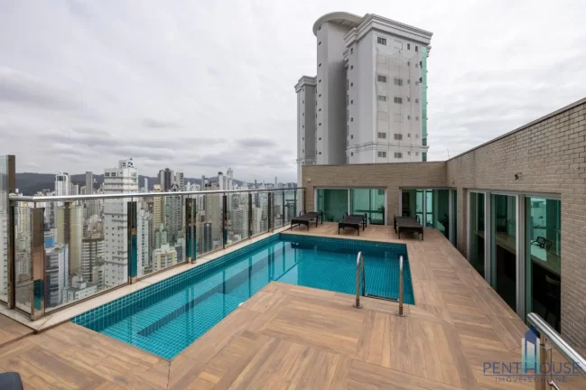 Imagem Cobertura Duplex para Venda em Balneário Camboriú, CENTRO, 4 dormitórios, 4 suítes, 4 banheiros, 6 vagas