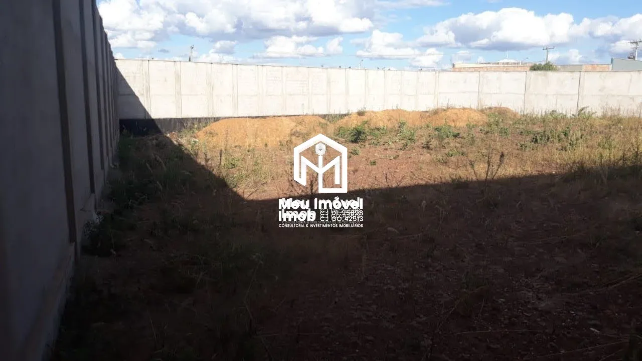 Imagem Parque JK Lote 1.170m² 48x30x27m² Documentação Luziânia/GO