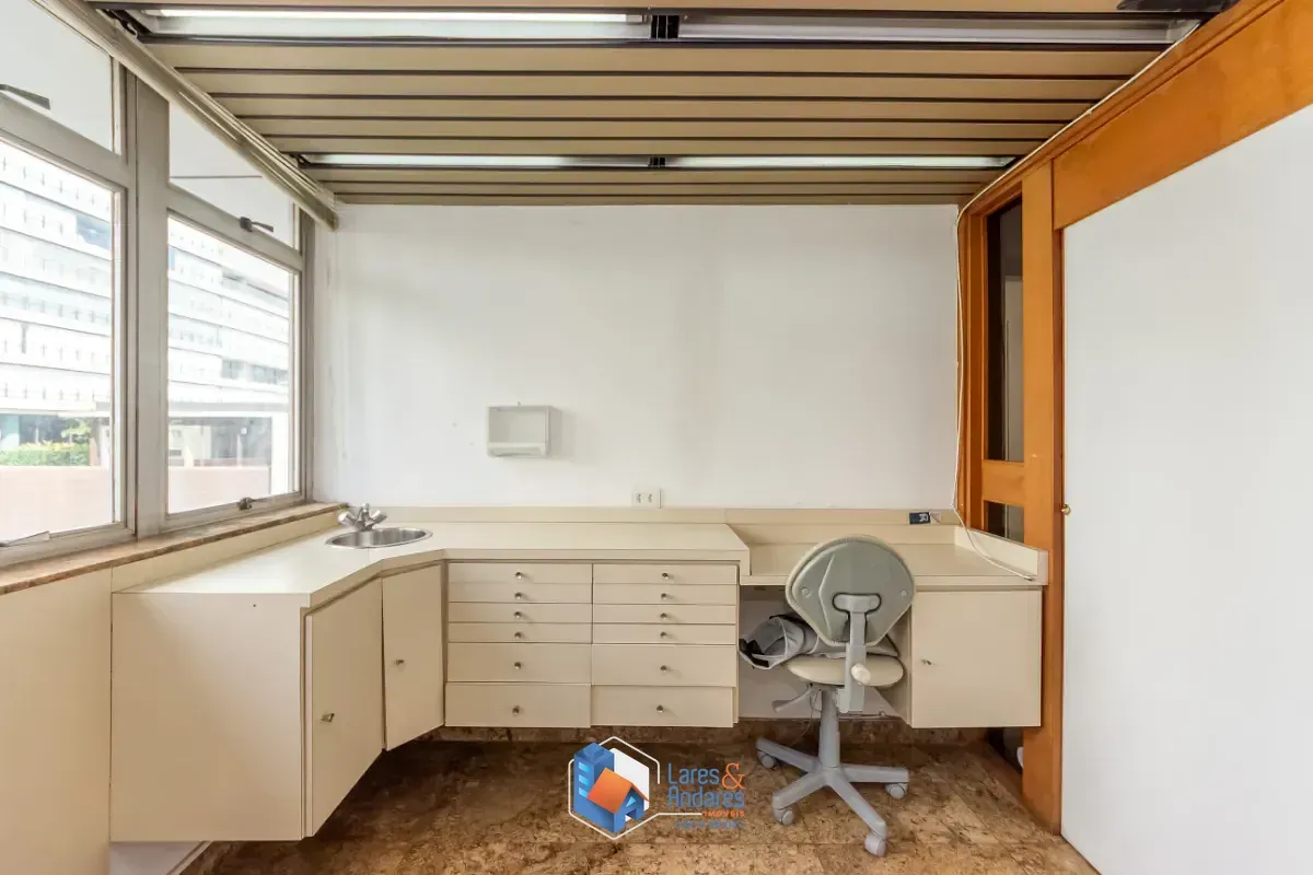 Imagem Conjunto comercial para venda e locação em Jardim Paulista, 65m²