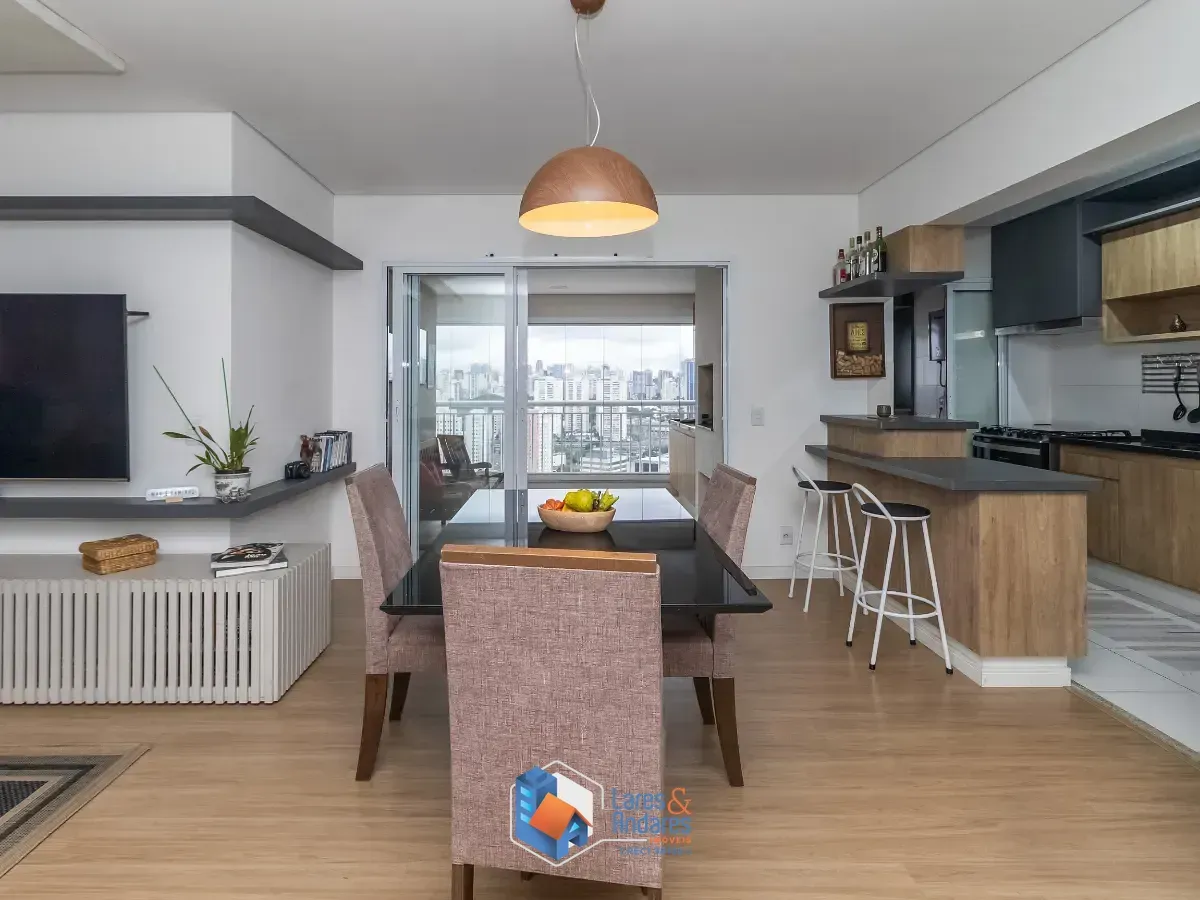 Imagem Apartamento para venda em Barra Funda com 2 quartos, sendo 2 suítes, 100m²