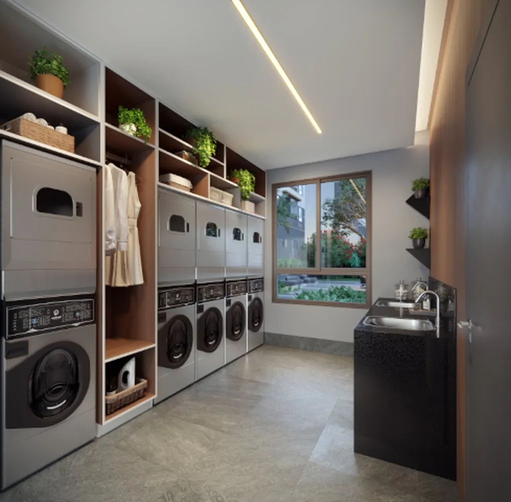 Imagem Apartamento à venda na Vila Mariana - 1 quarto, 1 banheiro, 35,11 m² - Condomínio New Time Vila Mariana