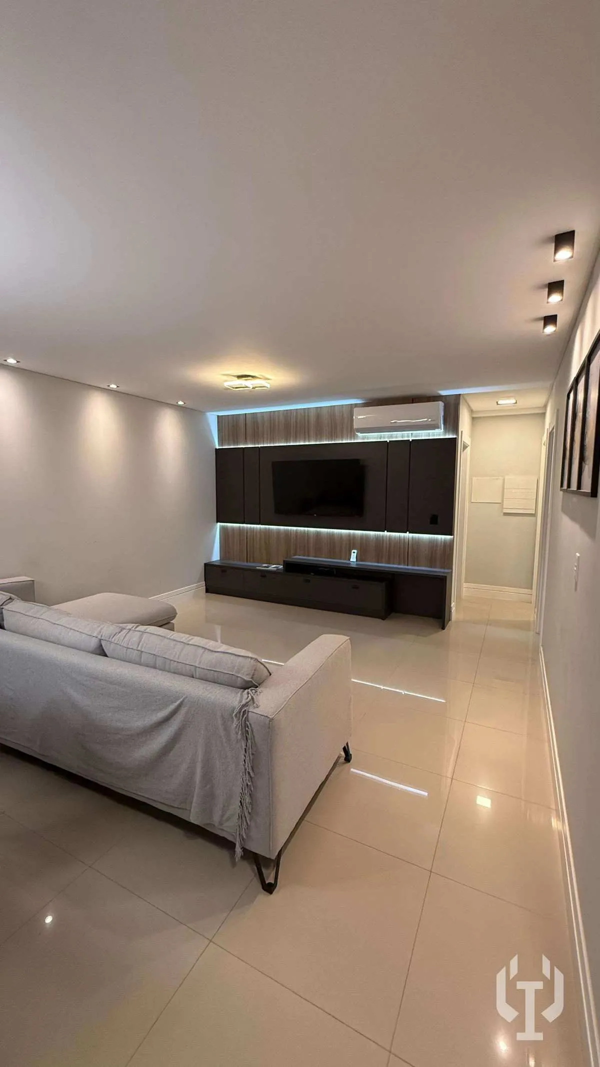 Imagem Apartamento à venda, no Verità, Meia Praia, com 3 quartos, 112,45m2