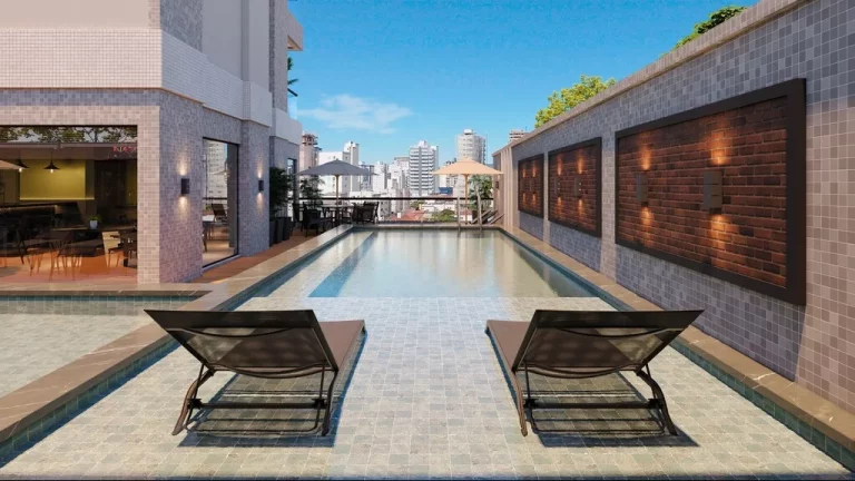 Imagem Le Voyage - Residencial - Apartamento à venda no bairro Andorinha - Itapema/SC