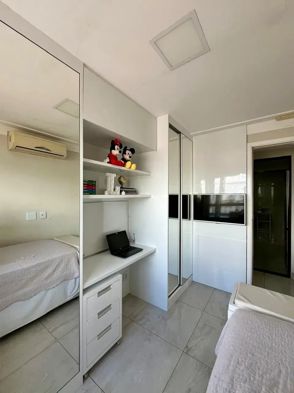 Imagem Apartamento com 3 Quartos à Venda, 75 m² em Nova Parnamirim - Parnamirim