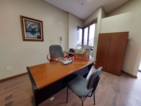 Imagem Ampla sala Duplex com 134,00m² na av: Ana Costa R$ 400,00
