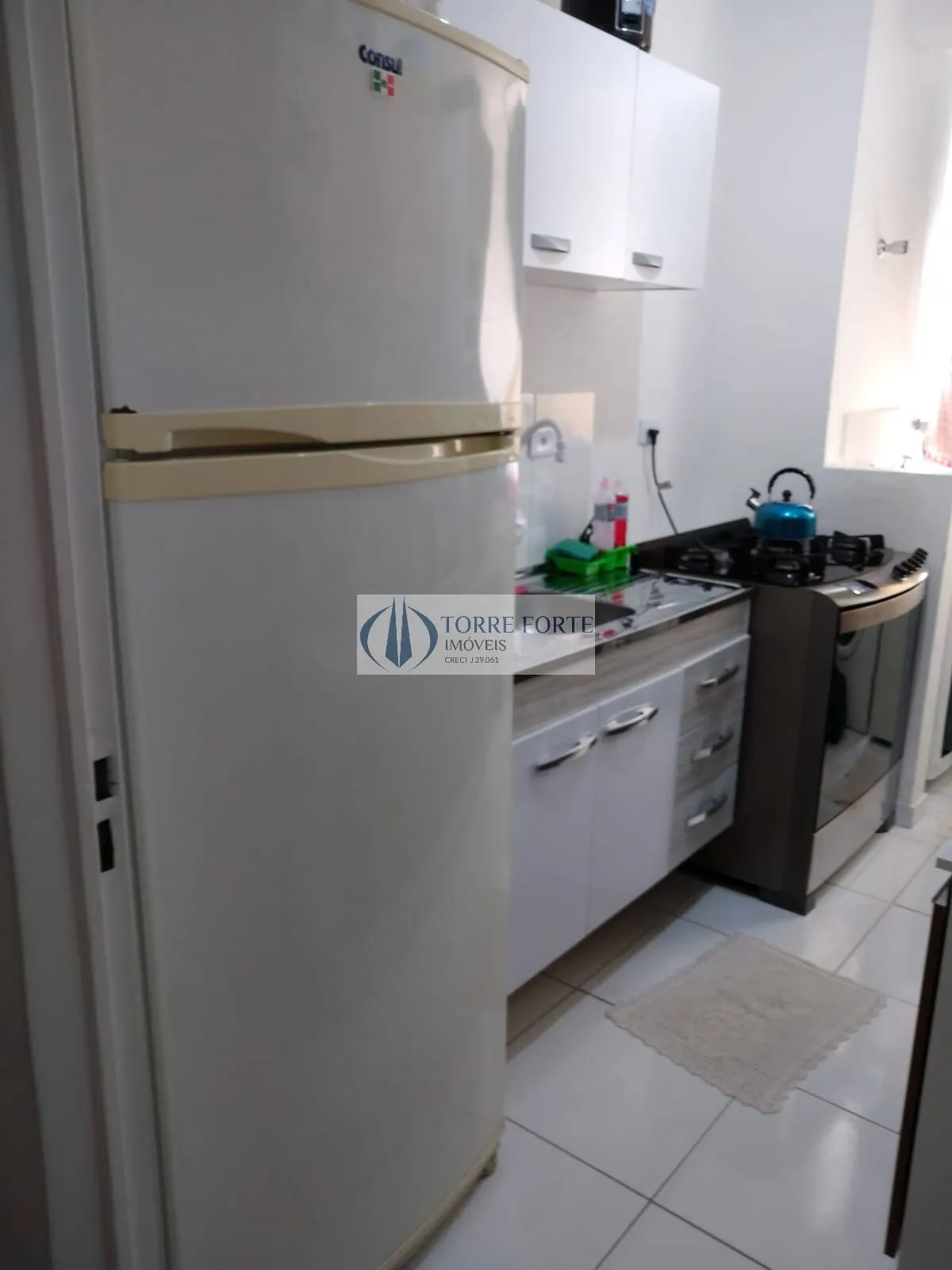 Imagem Apartamento com 63 m² 3 dormitórios, 1 vaga de garagem, Parque Continental.