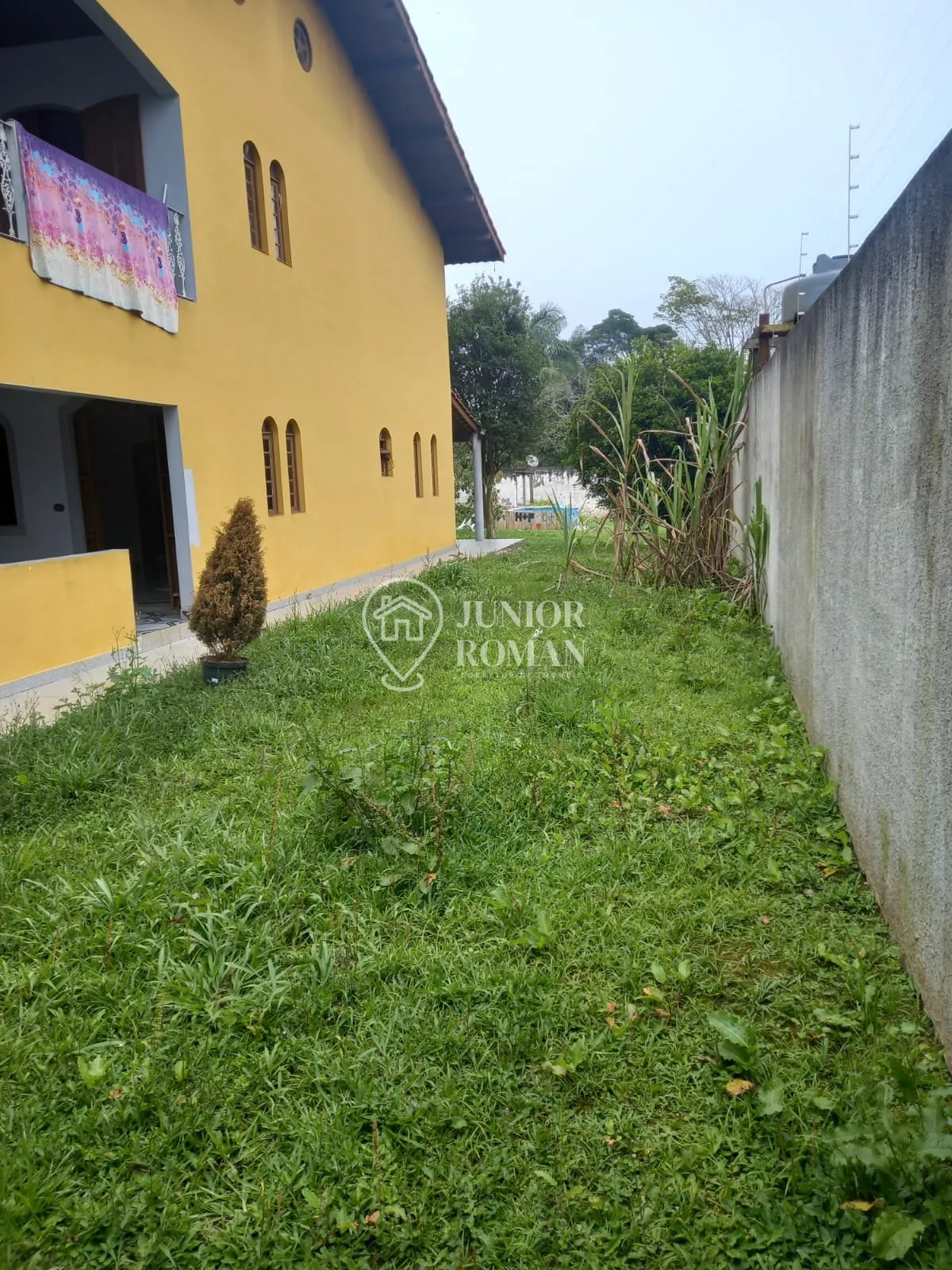 Imagem TERRENO 670m² COM 2 CASAS - IDEAL PARA CONSTRUÇÃO - BATISTINI - SÃO BERNARDO DO CAMPO/SP