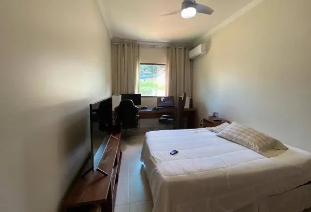Imagem casa 3 quartos 1 suíte 2 vagas cobertas paralelas