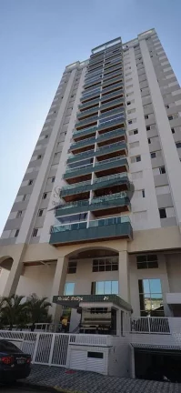 Imagem Apartamento em Santos Edifício Belize