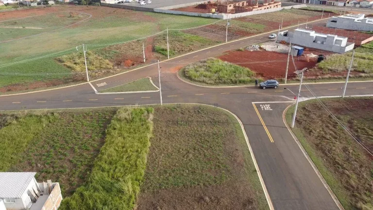Imagem Terreno à venda, 282 m² por R$ 169.000,00 - Distrito Industrial Urbano - Cesário Lange/SP