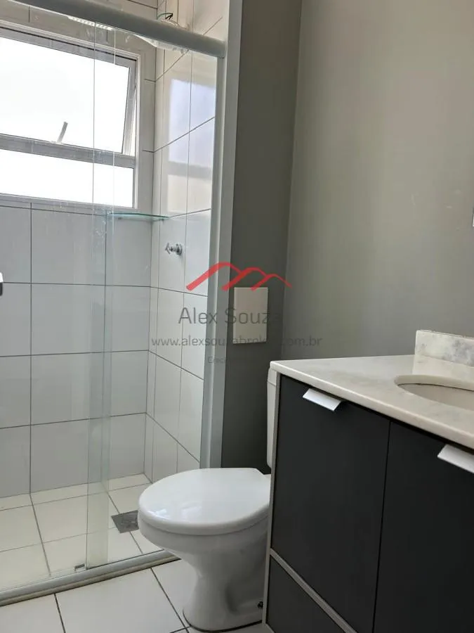 Imagem Apartamento para Venda em Sumaré, Parque Euclides Miranda, 3 dormitórios, 1 suíte, 2 banheiros, 2 vagas